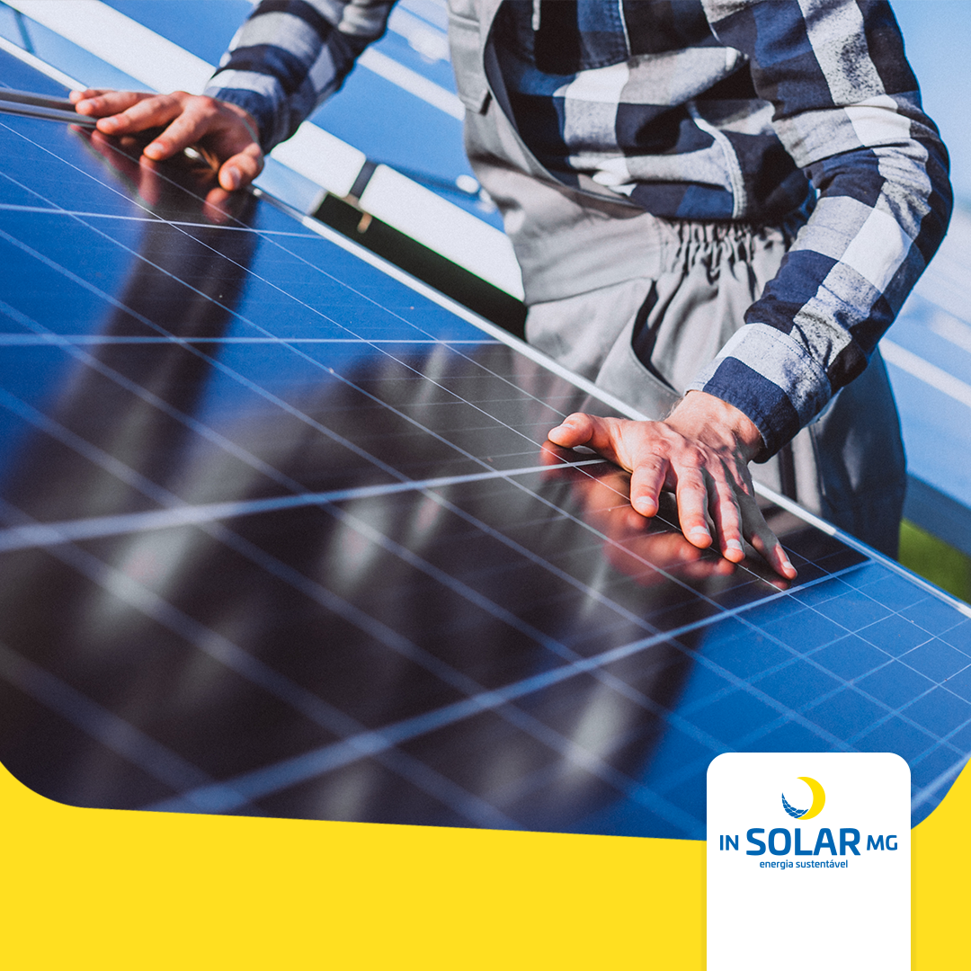Dicas de como conservar os painéis solares limpos para aumentar a durabilidade - Dicas Insolar MG